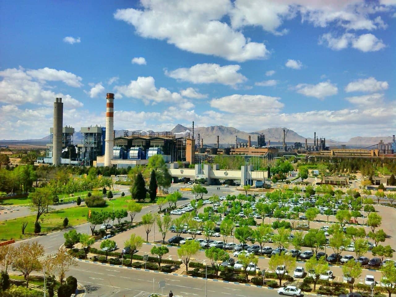 توسعه تولید با حفظ محیط زیست معنی پیدا می کند