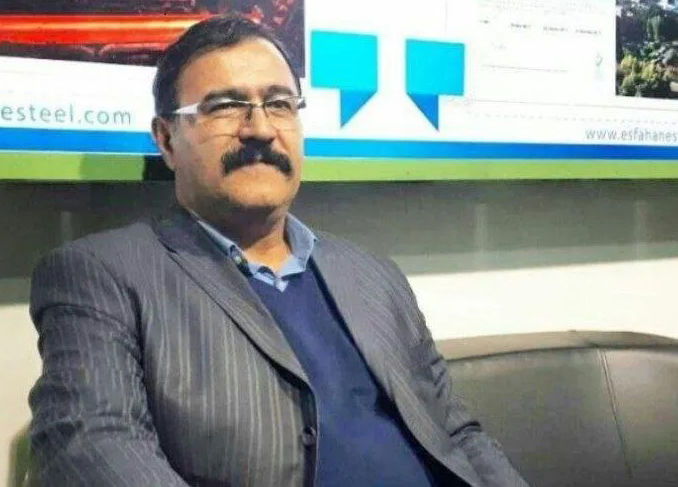 افضلی مدیرعامل ذوب آهن اصفهان شد