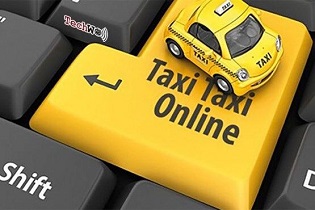 کوچ نیروی کار صنعتی به تاکسی های اینترنتی