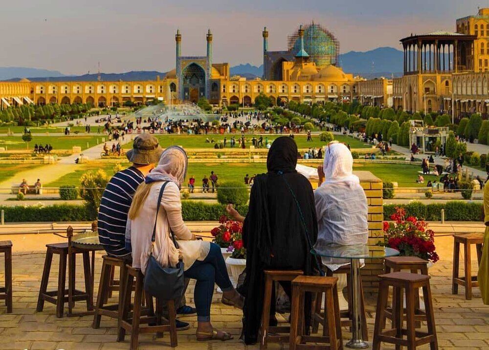 گردشگران از ورود به ایران می ترسند