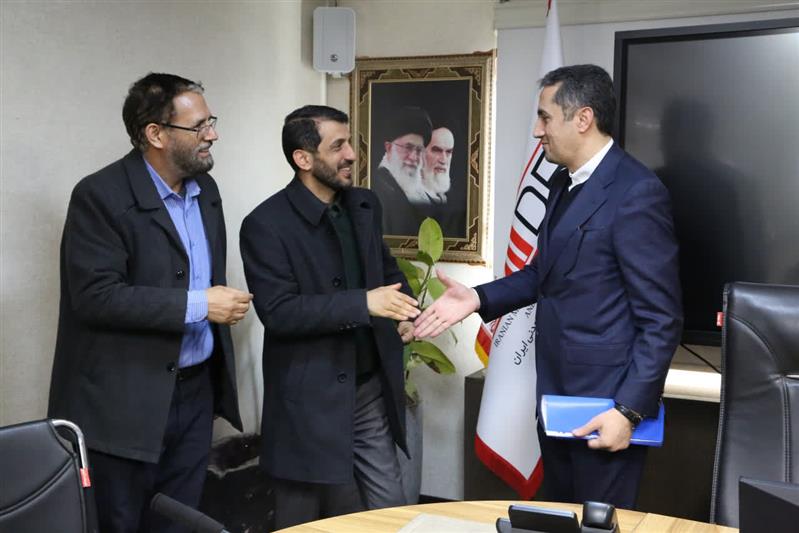 سعید زرندی مدیرعامل فولاد مبارکه شد