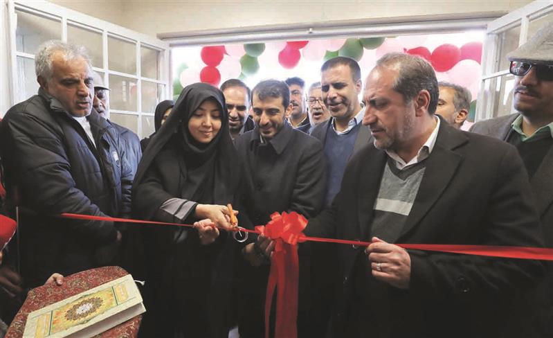 2 و نیم همت سرمایه گذاری فولاد مبارکه در شهرستان مبارکه