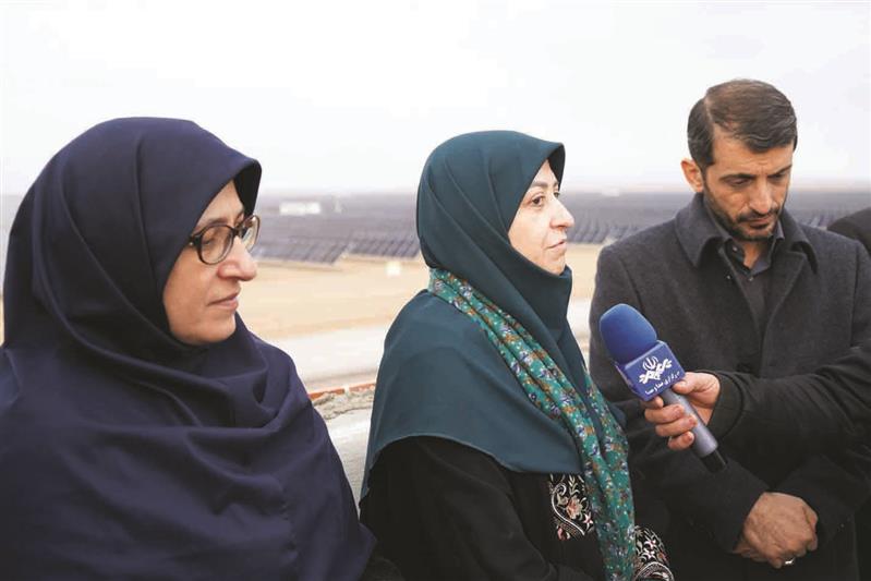 اقدامات فولاد مبارکه در رفع ناترازی انرژی باید الگوی دیگر صنایع شود