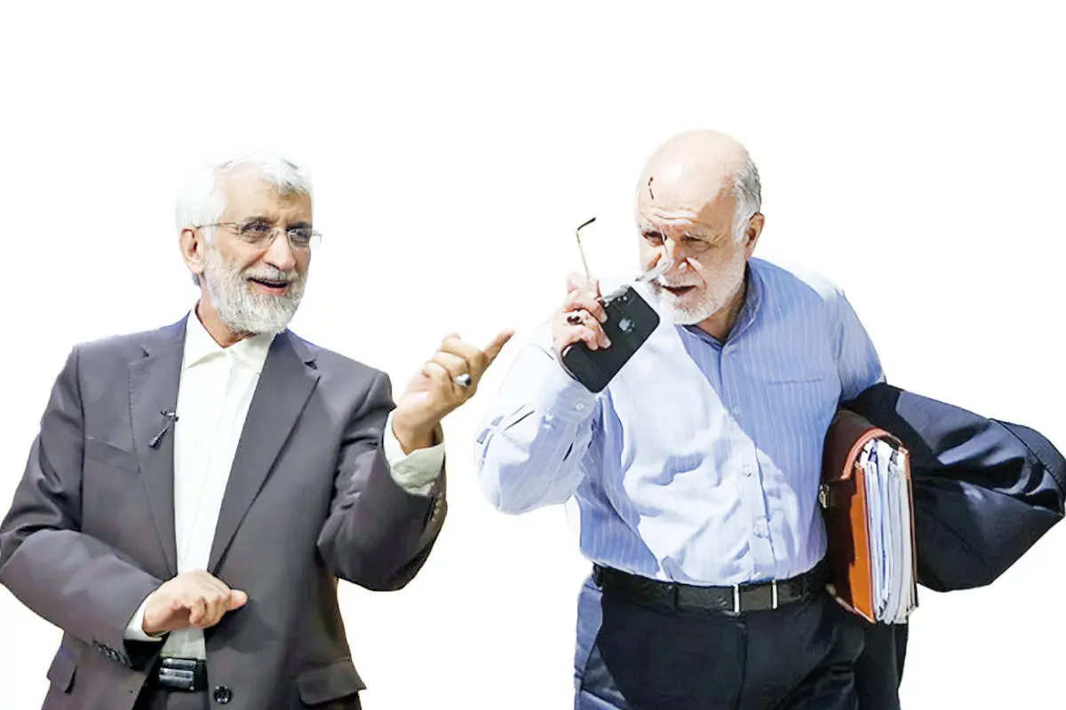 برخی دوست دارند چوبِ لای چرخ کشورباشند