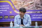 سعید زرندی مدیرعامل فولاد مبارکه شد