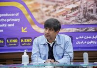 سعید زرندی مدیرعامل فولاد مبارکه شد سعید زرندی مدیرعامل فولاد مبارکه شد