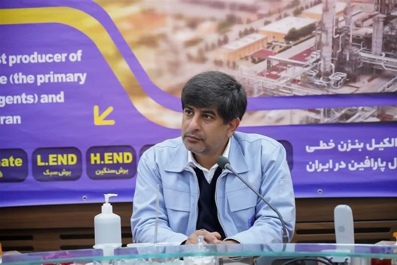 سعید زرندی مدیرعامل فولاد مبارکه شد