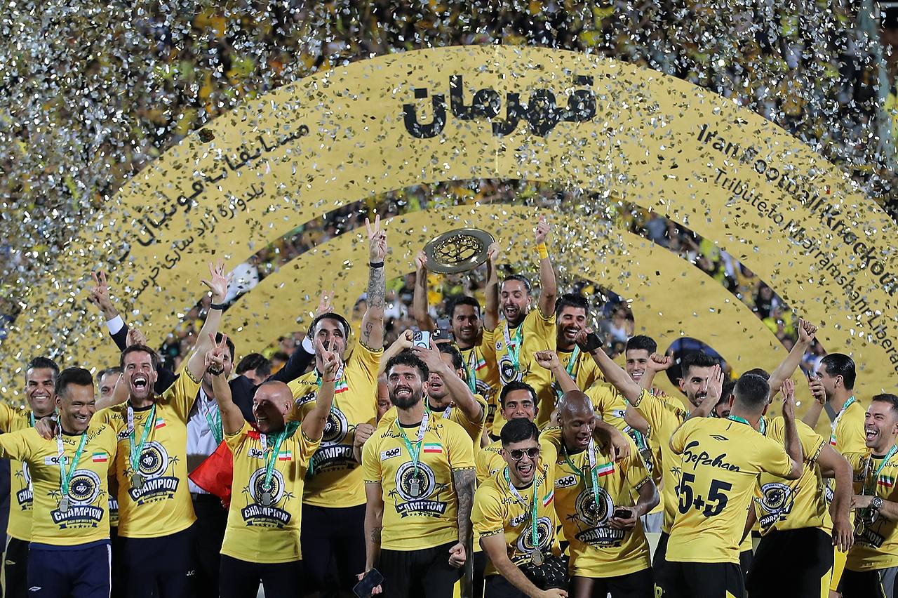 سپاهان به سمت بهبود عملکرد می رود