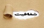 شفافیت؛ مرغی که هم در عزا می کشند هم در عروسی شفافیت؛ مرغی که هم در عزا می کشند هم در عروسی