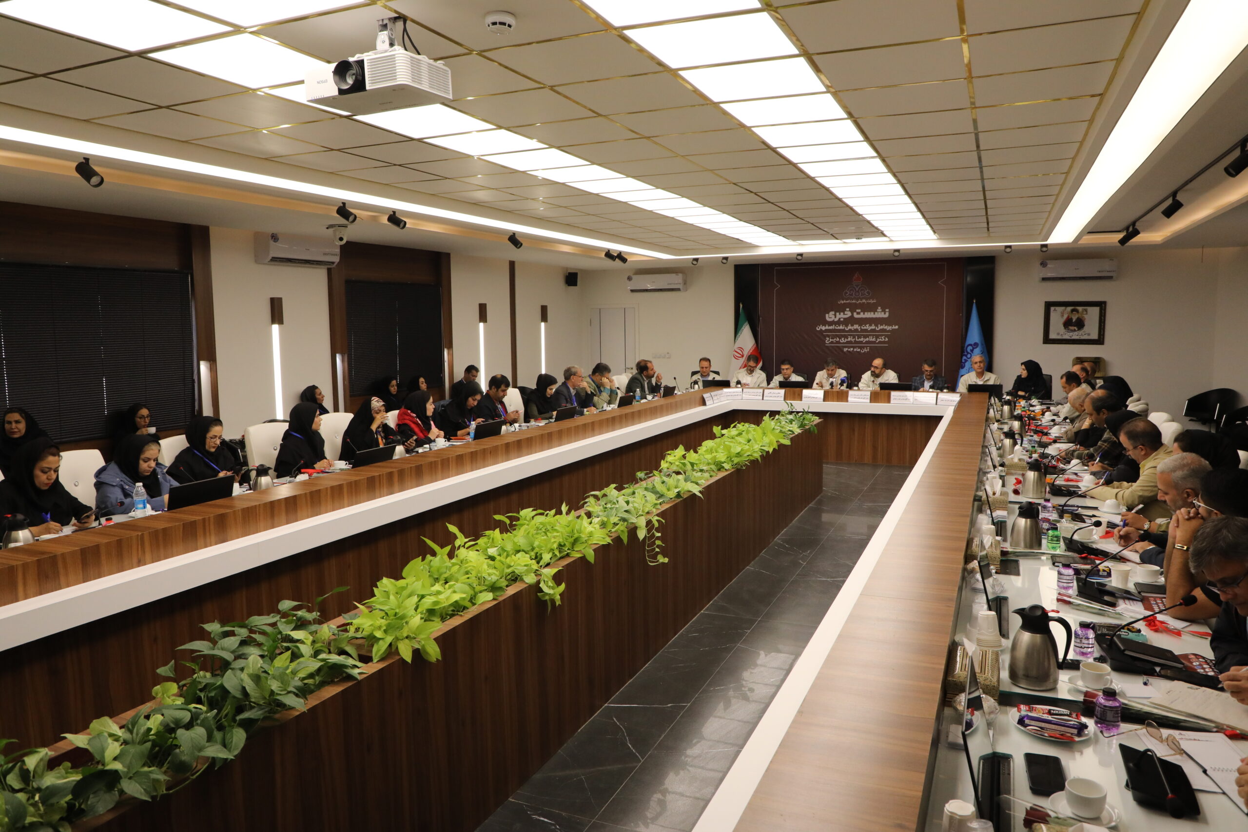 پالایشگاه اصفهان وابسته به آب زاینده رود نیست