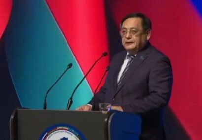 از گسترش همکاری‌های کشورهای ساحلی خزر حمایت می‌کنیم