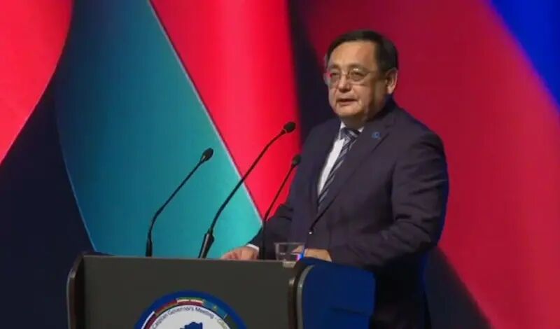 از گسترش همکاری‌های کشورهای ساحلی خزر حمایت می‌کنیم