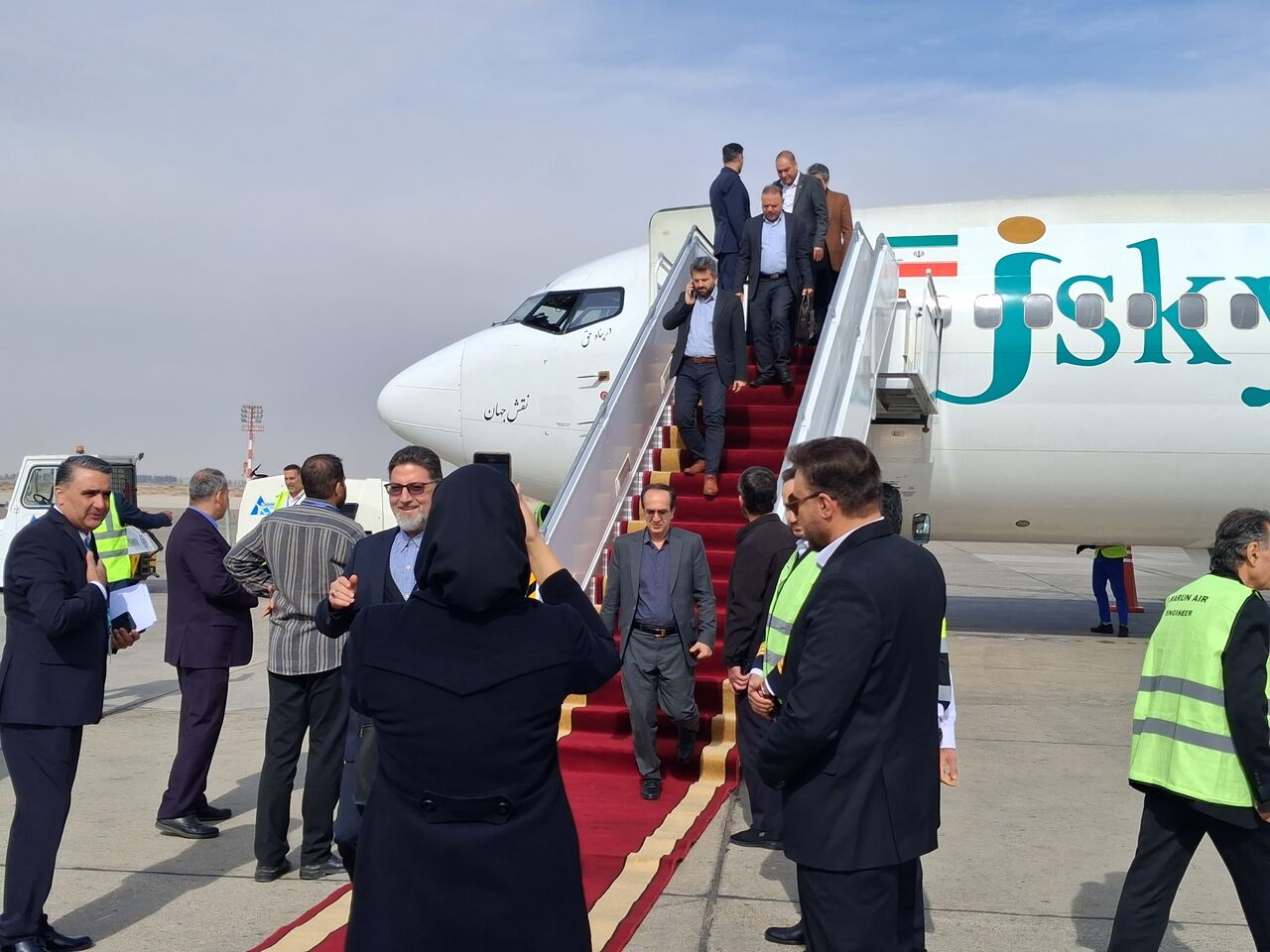 استفاده از سرمایه‌گذارهای خرد برای توسعه زیرساخت‌های صنعت هوانوردی