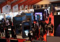 افتتاح پانزدهمین نمایشگاه کار دانشگاه صنعتی شریف