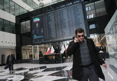 افزایش ارزش روزانه معاملات خرد