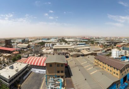 بیش از ۴۰ درصد اقتصاد قم متعلق به بخش صنعت است