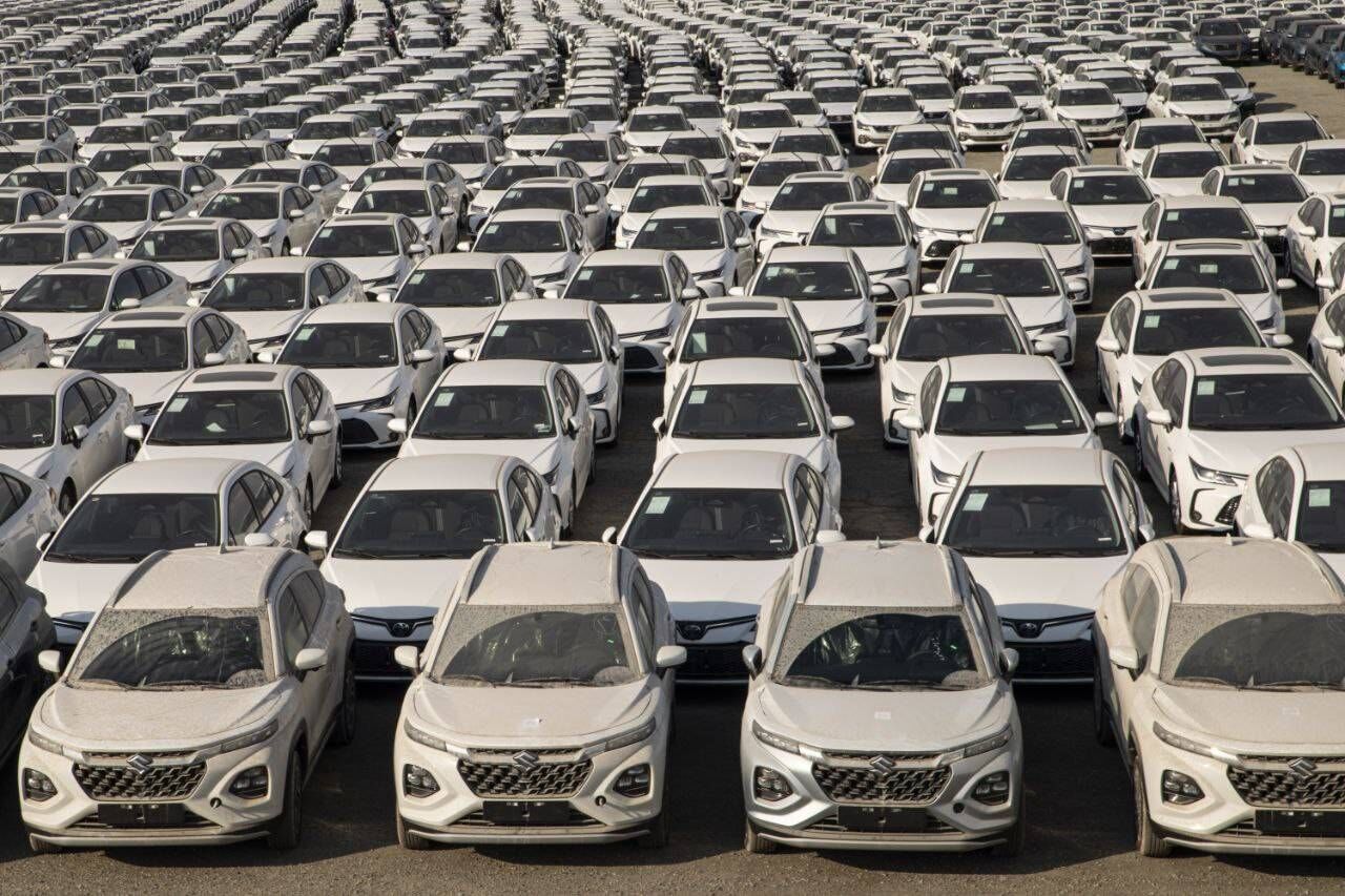 تمدید ثبت‌نام خودروهای وارداتی تا ۱۵ آذرماه