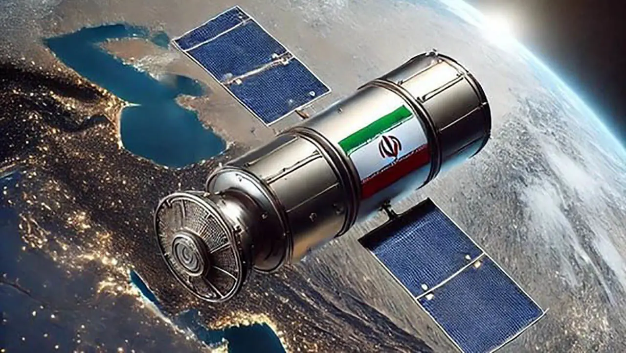 توان بومی می تواند زنجیره خدمات فضایی ایران را تکمیل کند