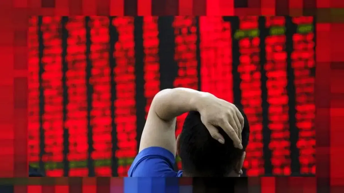 ثبت رکورد افت شاخص بورس با ریزش ۷۲ هزار واحدی