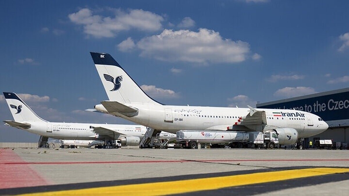 در حال حاضر ۲۰۹ فروند هواپیمای مسافری فعال در کشور وجود دارد