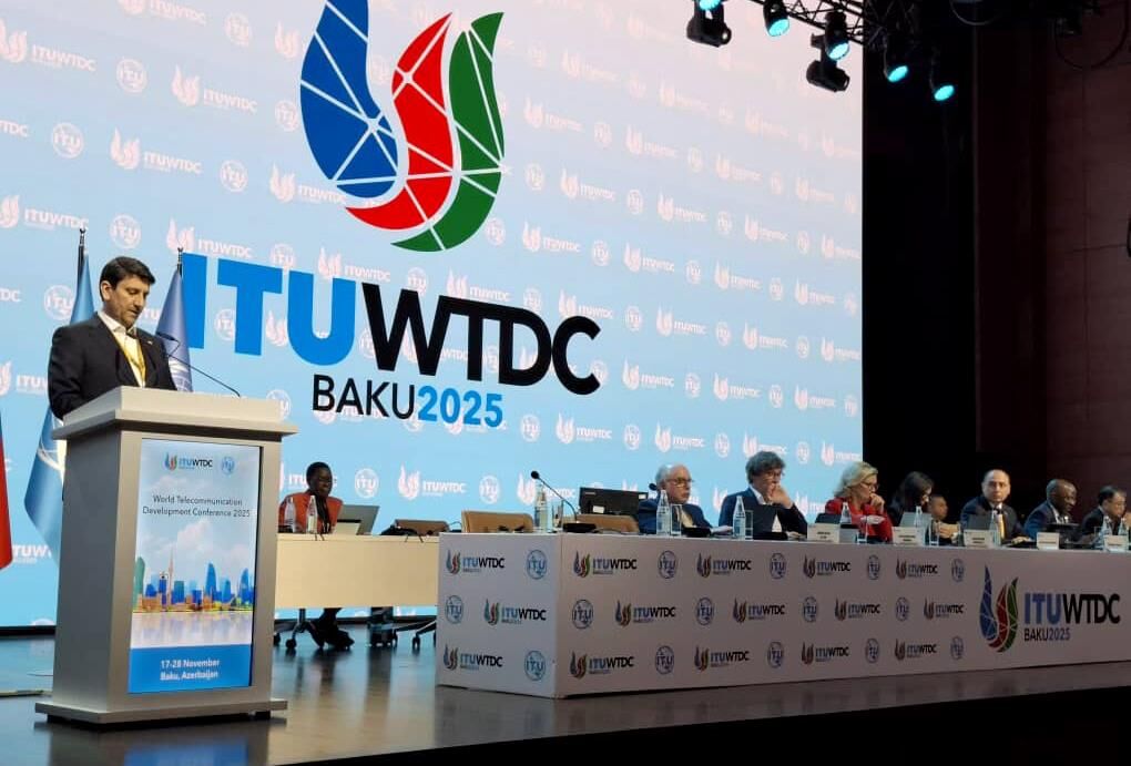 دسترسی برابر به فضای دیجیتال یک حق اساسی انسانی است