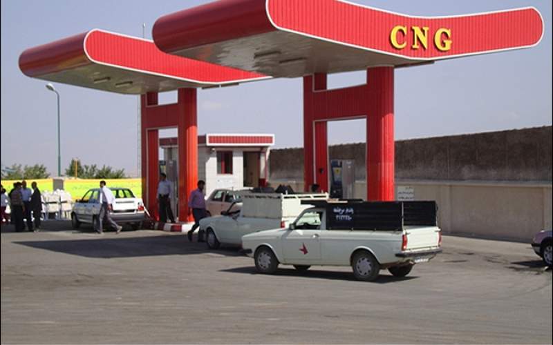 راه‌اندازی ۲۵ جایگاه سی‌ان‌جی در یک سال گذشته