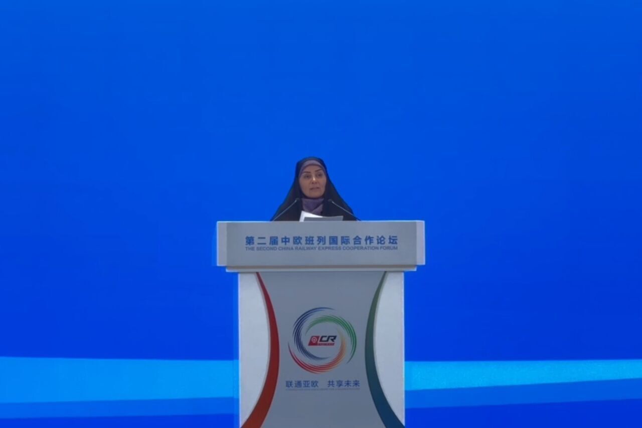 راه‌گذر ریل جنوبِ جاده ابریشم تکمیل می‌شود