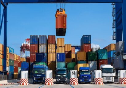 مدیریت ریسک هوشمند و تحلیل تصاویر ایکس‌ری در مگا پروژه گمرک