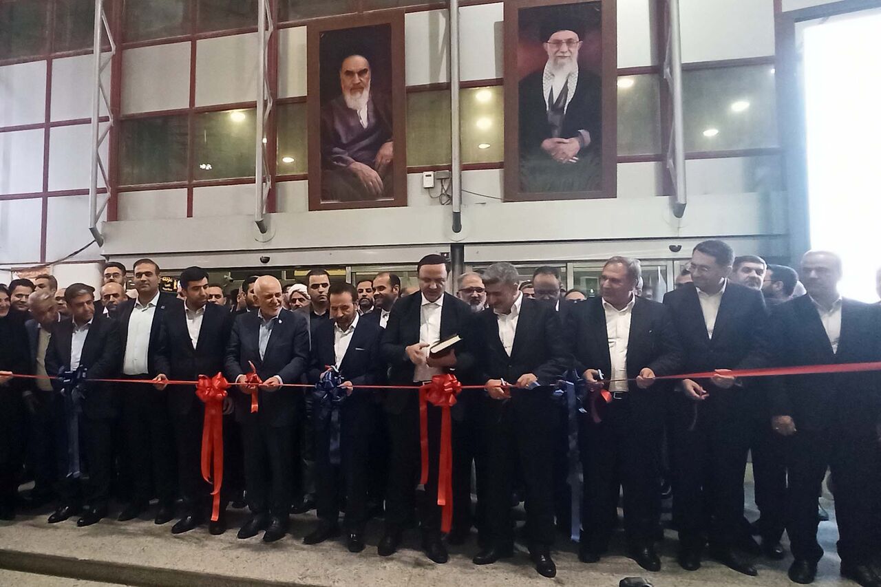 نمایشگاه بین‌المللی بانک، بیمه و بورس ایران در کیش گشایش یافت