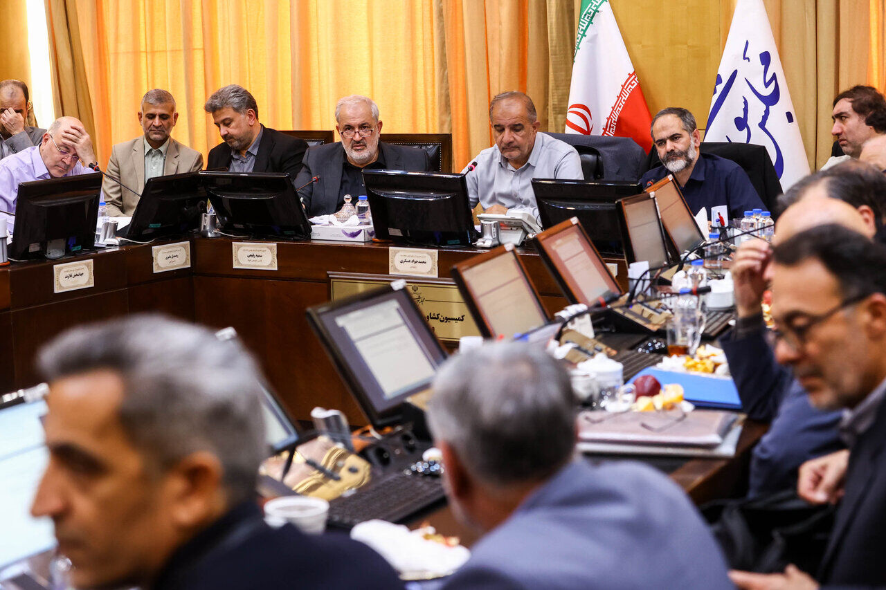 کمیسیون‌های مجلس شورای اسلامی در روز سه‌شنبه