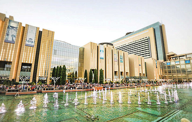 آغاز قیمت‌گذاری شرکت ایران‌مال