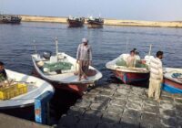 احداث و بهسازی بنادر ماهیگیری