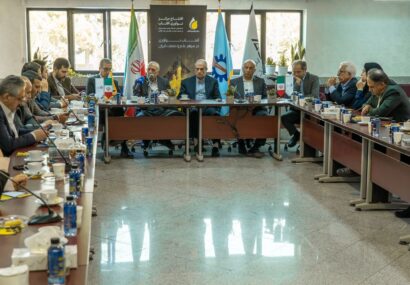 شرکت پالایش نفت آفتاب افتتاح مرکز نوآوری آفتاب در دانشگاه علم و صنعت ایران