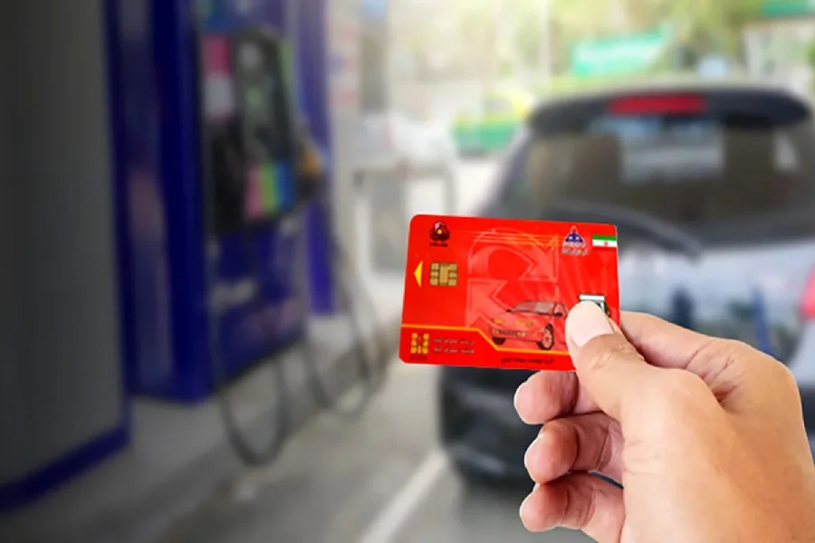 افزایش سوخت‌گیری با کارت شخصی به ۷۴ درصد