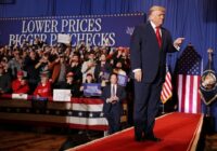 انتخابات ۲۰۲۶ و دستاوردهای اقتصادی کم‌رمق ترامپ