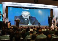 انتقال آب دریا به فلات مرکزی ایران