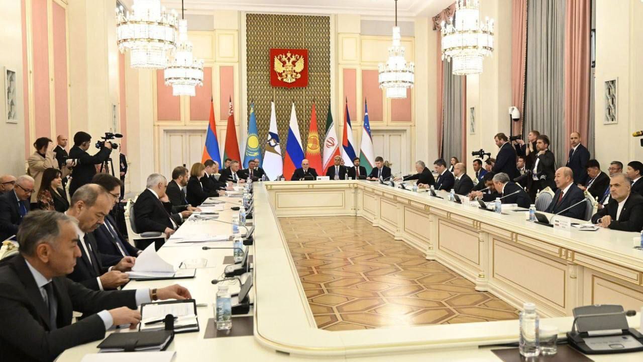 ایران و اوراسیا؛ تجارت آزاد در مسیر توسعه