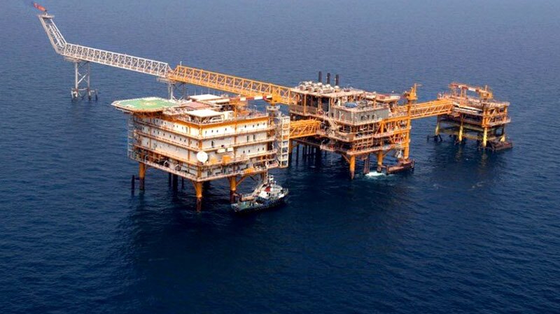 جلسه پیگیری طرح فشارافزایی میدان گازی پارس جنوبی