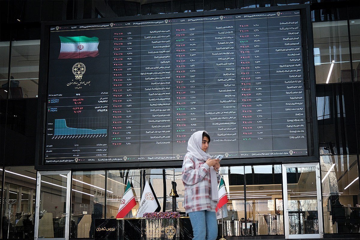 در آستانه زمستان بورس بهاری شد