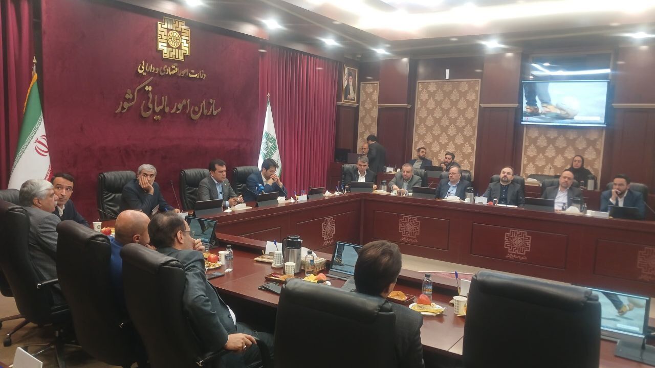 درآمدهای مالیاتی در ۸ ماهه نخست سال جاری، ۴۵ درصد رشد داشته