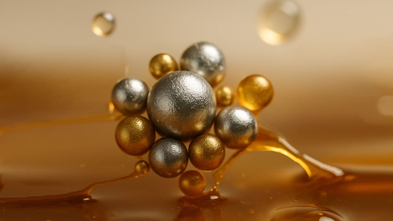 درخشش نانوکاتالیست‌های ایرانی