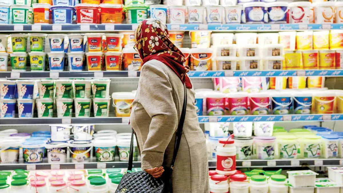 دولت قیمت ۴ محصول لبنی را اعلام کرد