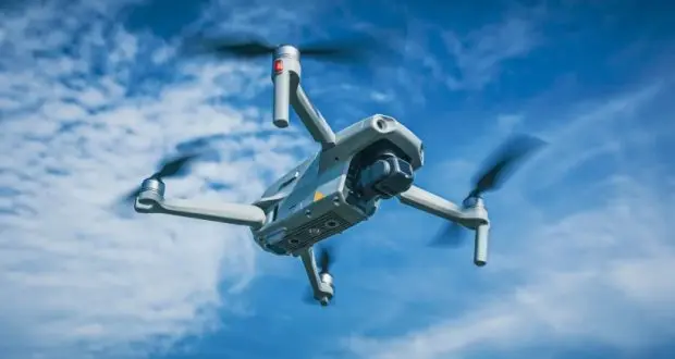 دومین پرواز عملیات بارورسازی ابرها با استفاده از پهپاد