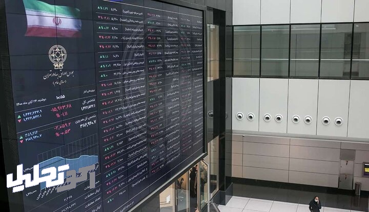 رشد ۳۱ هزار واحدی بورس