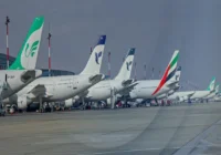 شبکه پروازی بهتر از تعطیلی فرودگاه‌ها