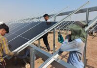 صدور  ۱۰۰ هزار مگاوات پروانه احداث نیروگاه خورشیدی