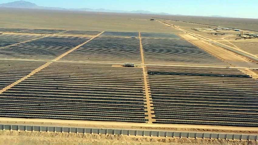 ظرفیت برق تجدیدپذیرها در اصفهان به ۶۰۰ مگاوات می رسد