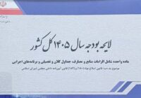 لایحه بودجه سال آینده با حذف ۴ صفر از پول ملی