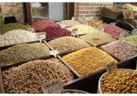 معافیت آجیل شور از مالیات بر ارزش افزوده