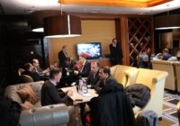 نشست مشترک شرکت‌های برتر فناوری ایران و روسیه